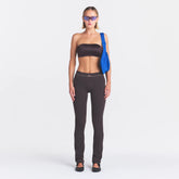 NikeSKIMS RIBBED SEAMLESS 34" STRAIGHT LEGGING | PHOENIX