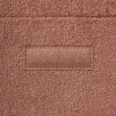 TERRY SMALL TOTE | SIENNA ADDITIONAL FABRIC DETAILS
