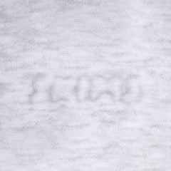 COTTON FLEECE | LIGHT HEATHER GREY ADDITIONAL FABRIC DETAILS | about this fabric