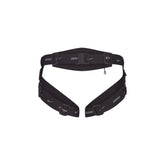 NikeSKIMS ACCESSORIES HARNESS WAISTPACK | OBSIDIAN FLAT ON A WHITE BACKGROUND