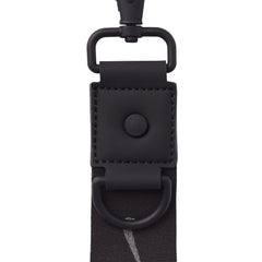 NikeSKIMS ACCESSORIES CLIPPABLE POUCH | OBSIDIAN FLAT ON A WHITE BACKGROUND