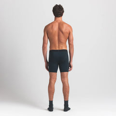 SKIMS COTTON MENS 5" BOXER BRIEF 3-PACK | VERDANT MULTI ON A MODEL BACK VIEW @ | FOCUS: 0.0, 1.0, 0.9