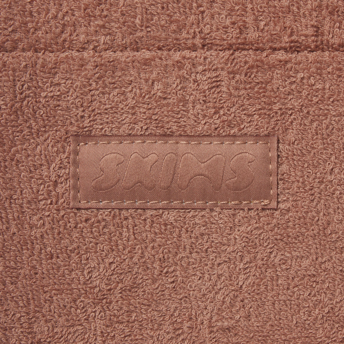 TERRY SMALL TOTE | SIENNA ADDITIONAL FABRIC DETAILS