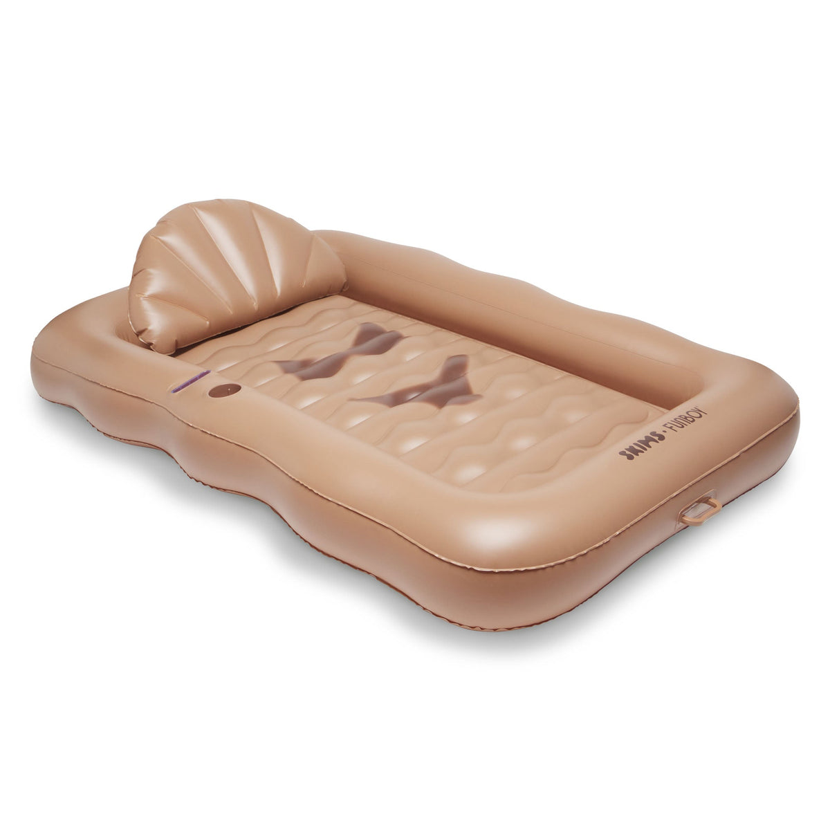 SKIMS X FUNBOY TANNING POOL | SIENNA ADDITIONAL FABRIC DETAILS