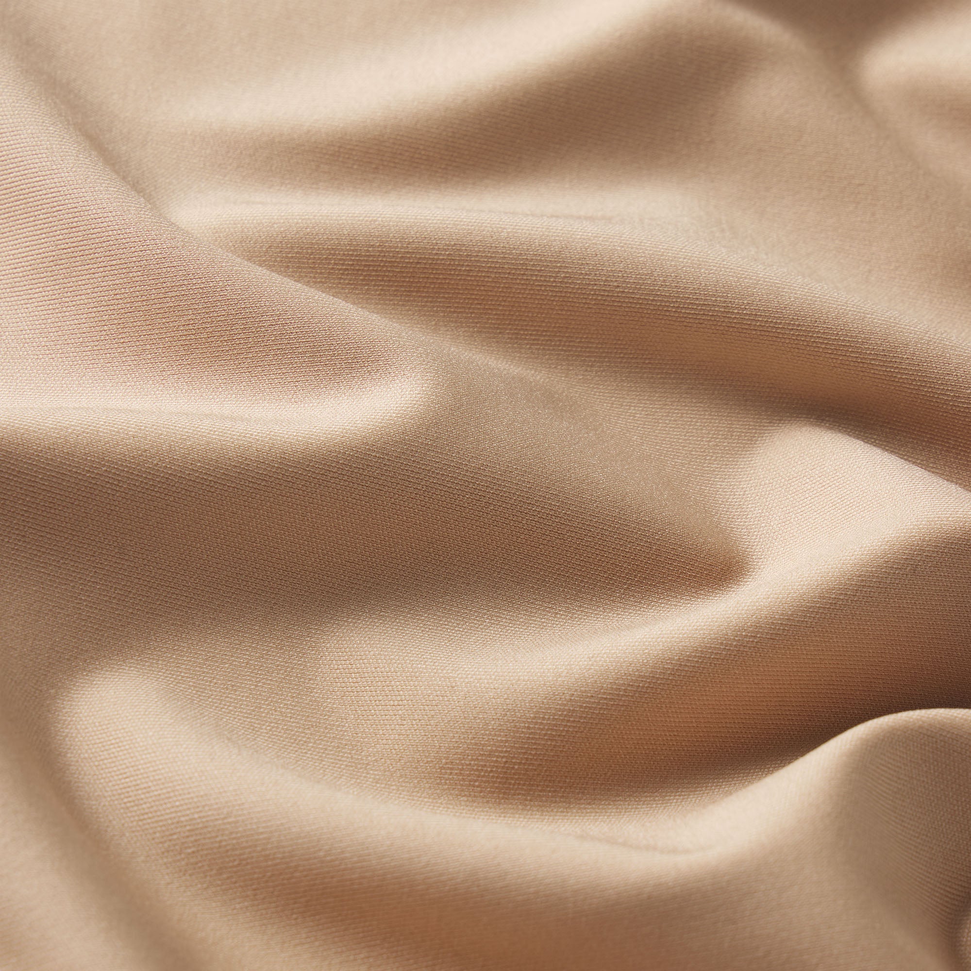SKIMS BODY CORE SCULPT SHORTIE | CLAY ADDITIONAL FABRIC DETAILS