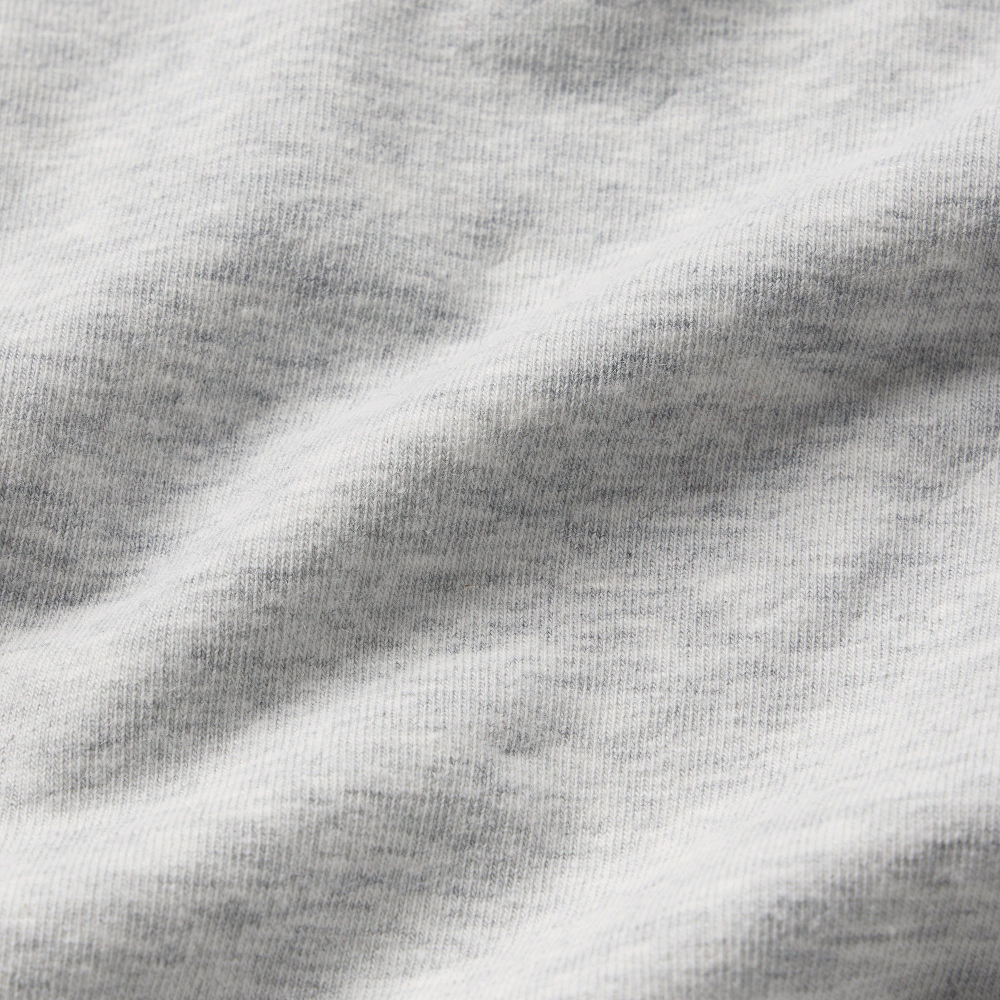 COTTON JERSEY MATERNITY NURSING SCOOP BRALETTE 2-PACK | LIGHT HEATHER GREY ADDITIONAL FABRIC DETAILS | about this fabric