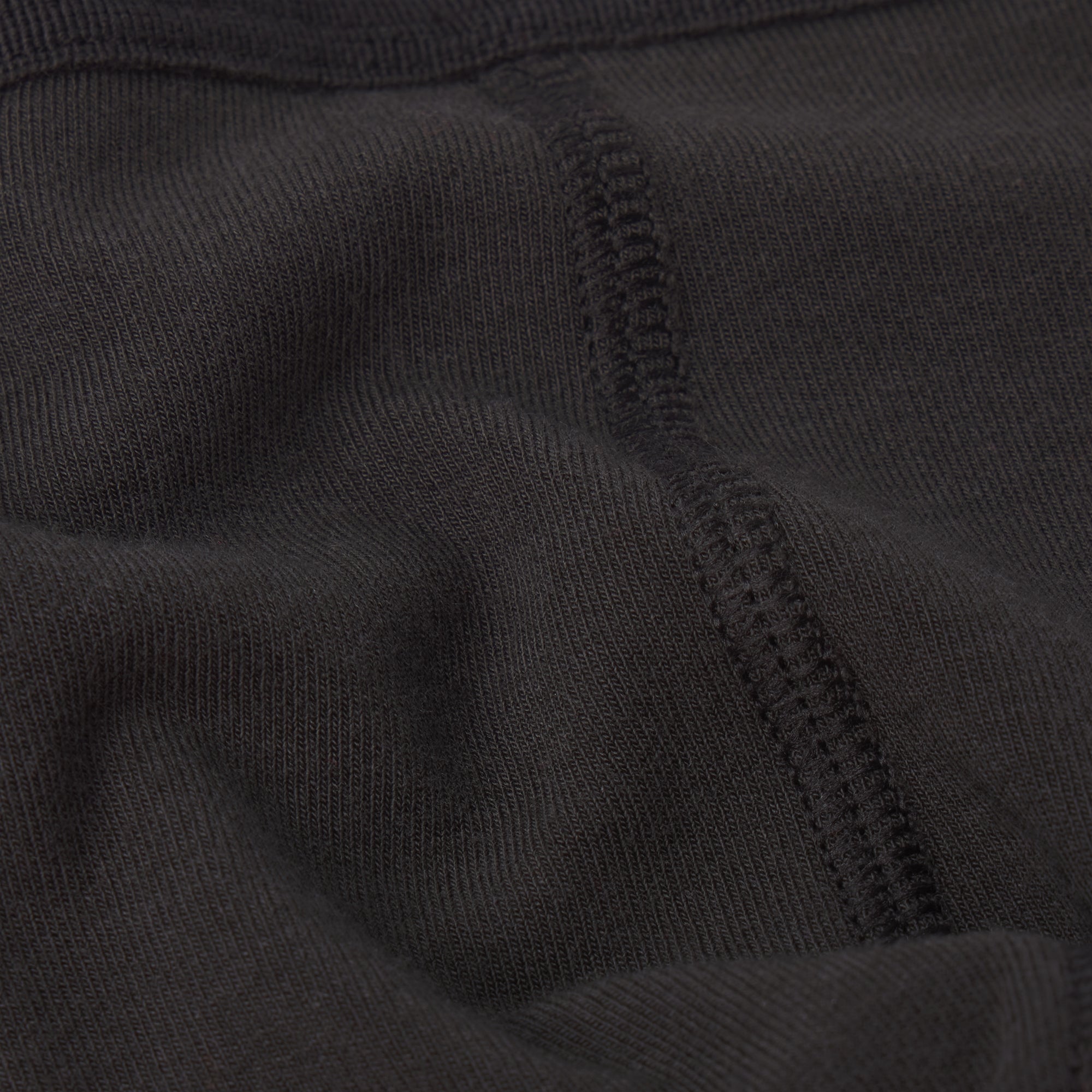 SKIMS COTTON MENS JOCKSTRAP | ONYX ADDITIONAL FABRIC DETAILS