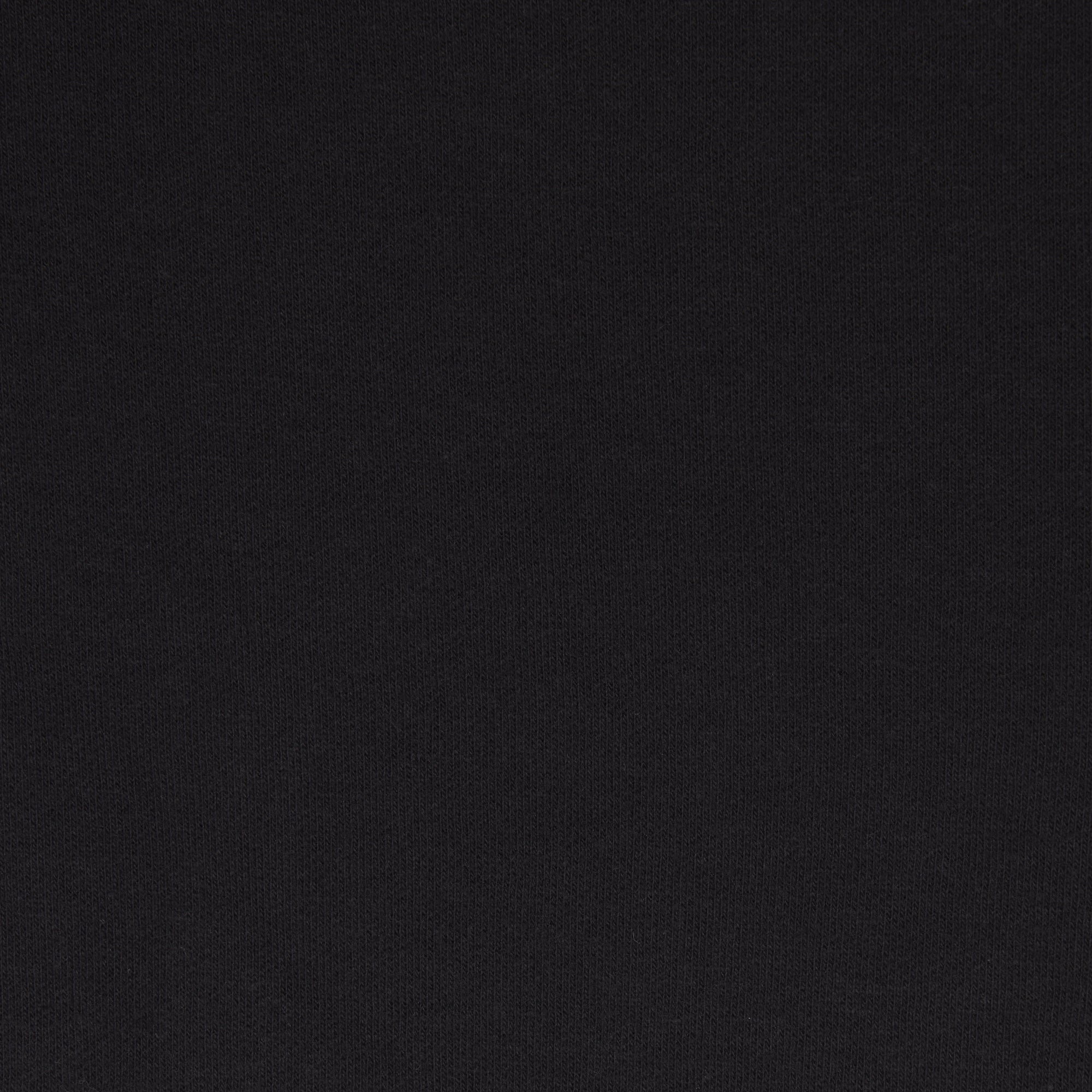 COTTON FLEECE CLASSIC JOGGER | ONYX ADDITIONAL FABRIC DETAILS | about this fabric