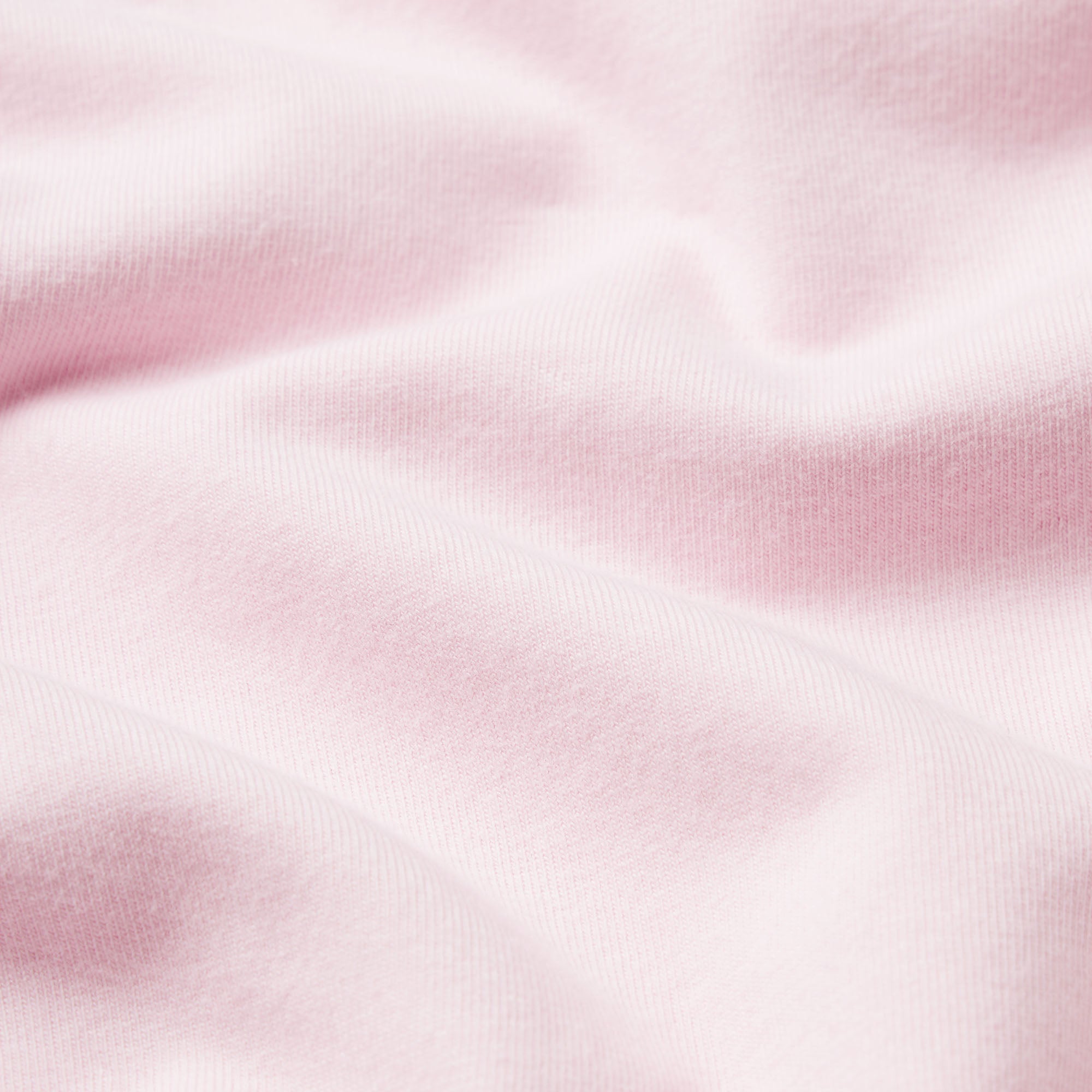 COTTON JERSEY T-SHIRT | CHERRY BLOSSOM ADDITIONAL FABRIC DETAILS