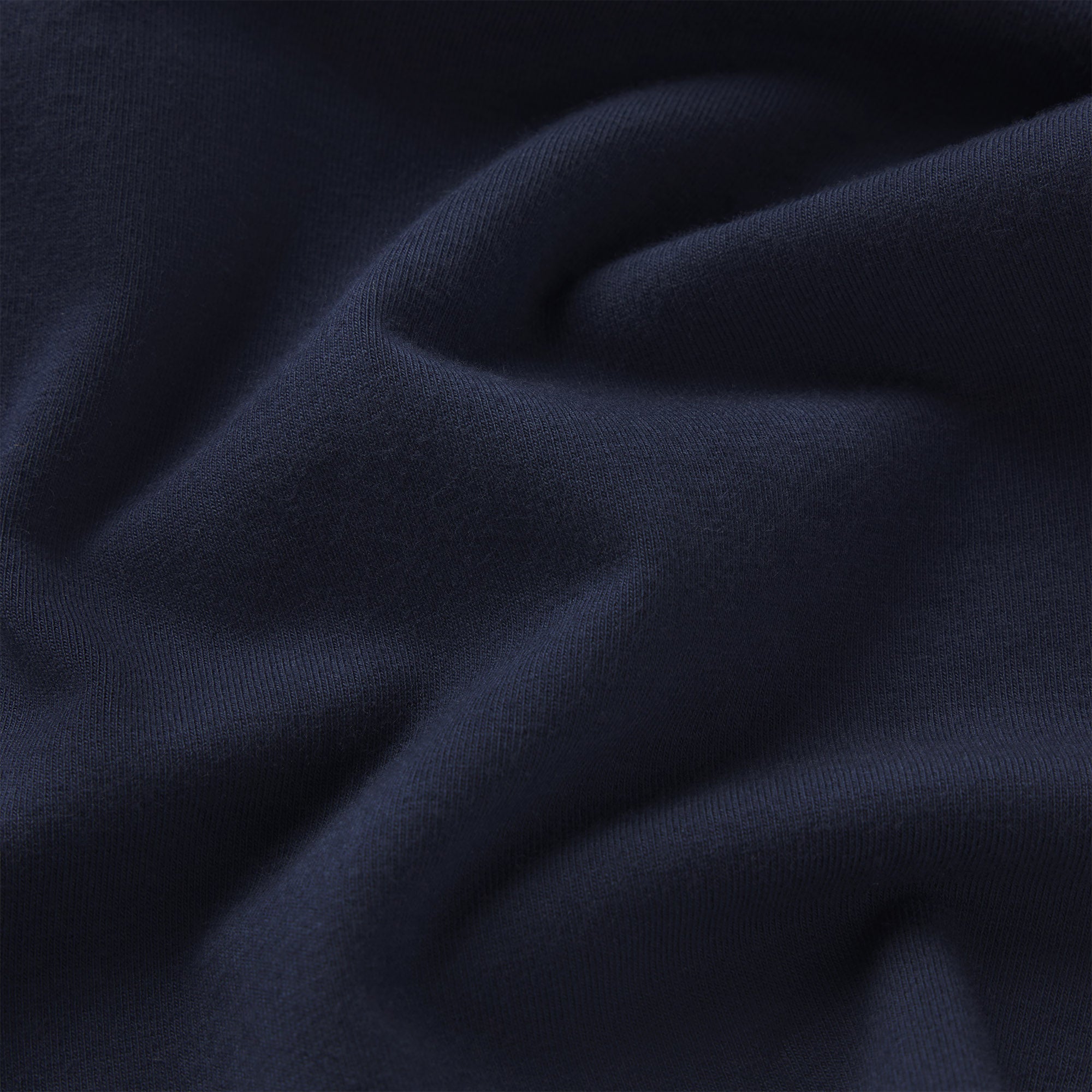 COTTON JERSEY SCOOP NECK CAMI | NAVY ADDITIONAL FABRIC DETAILS