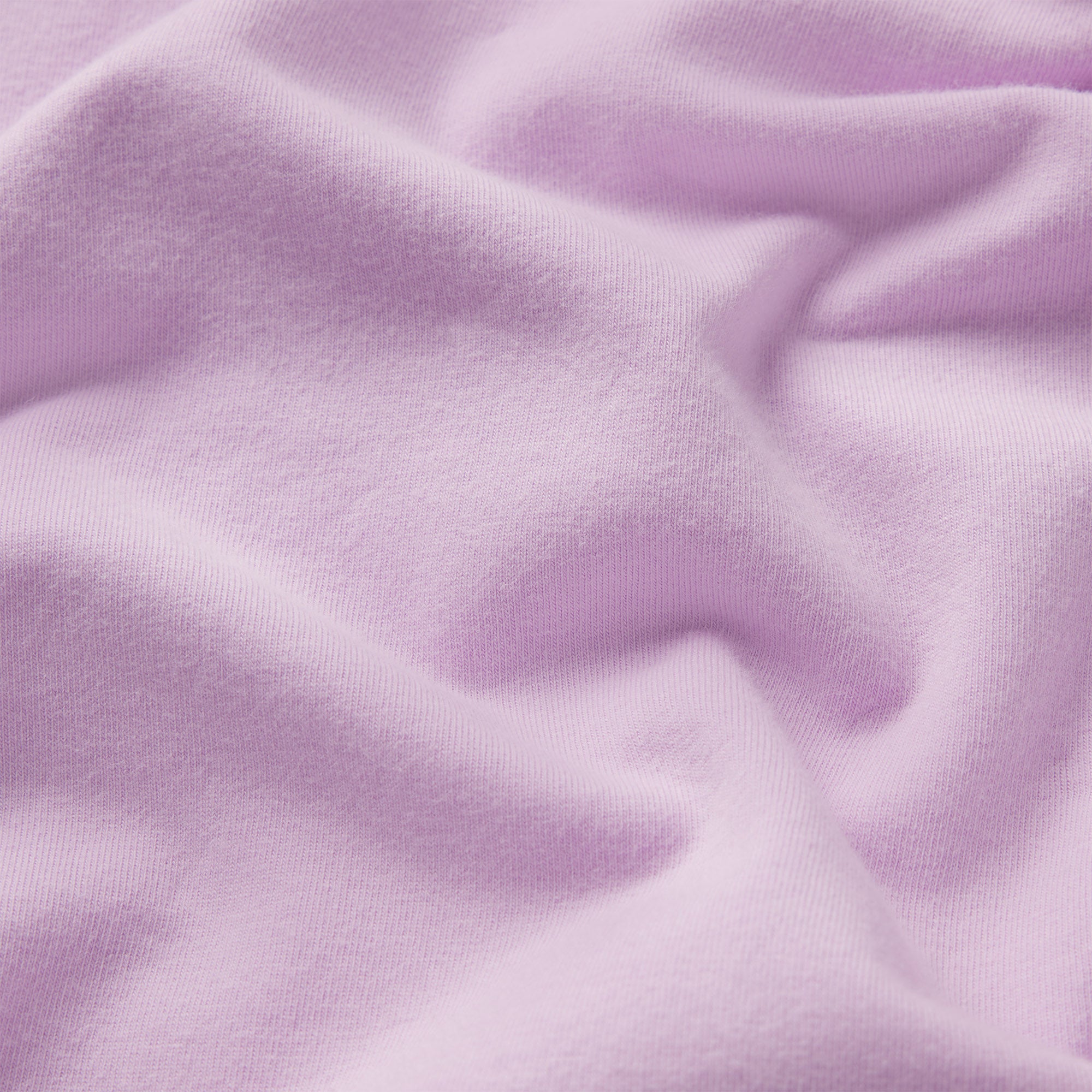 COTTON JERSEY MINI TUBE DRESS | SUGAR PLUM ADDITIONAL FABRIC DETAILS