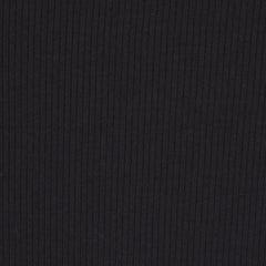 COTTON RIB LONG SLEEVE T-SHIRT ADDITIONAL FABRIC DETAILS | about this fabric