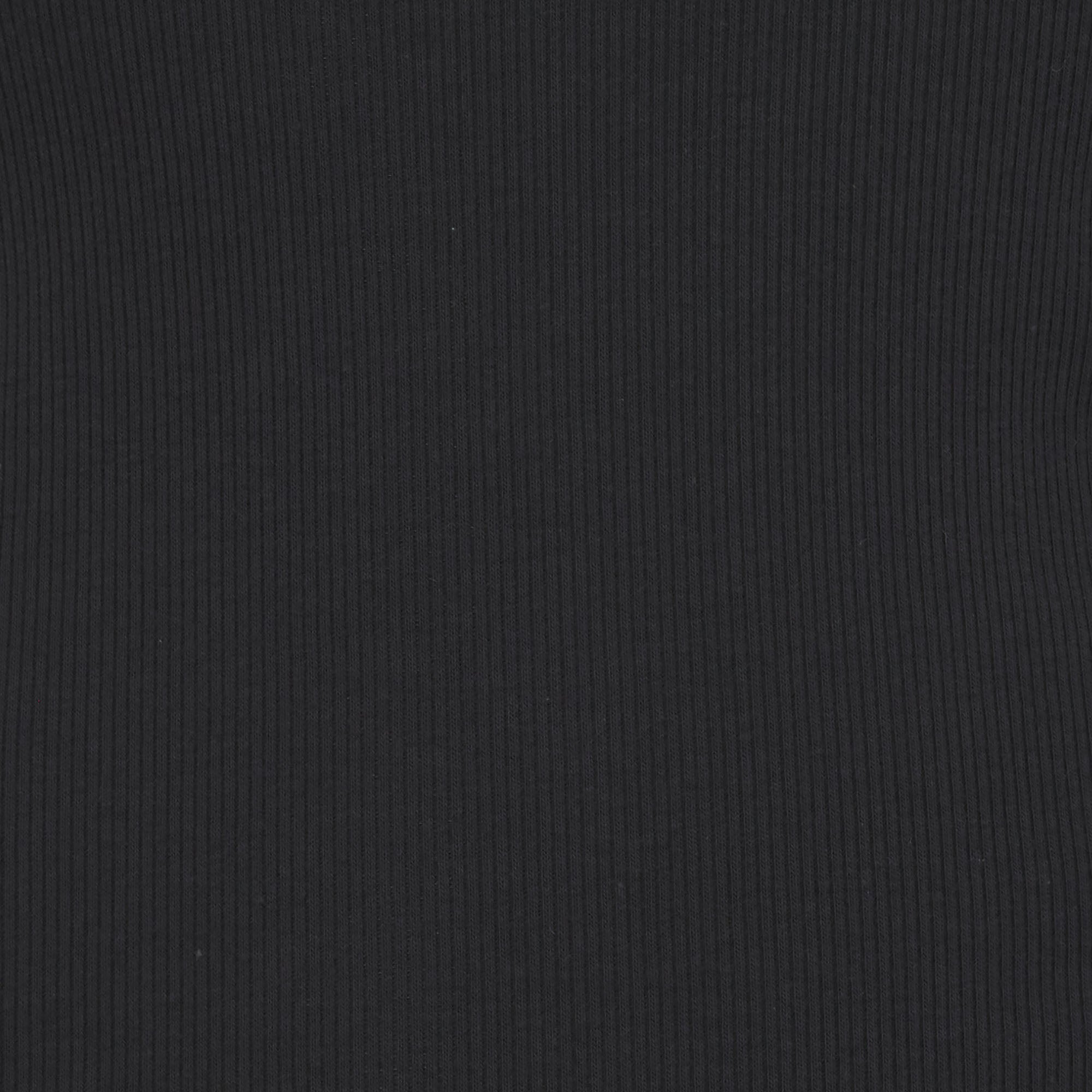 COTTON RIB T-SHIRT ADDITIONAL FABRIC DETAILS | about this fabric