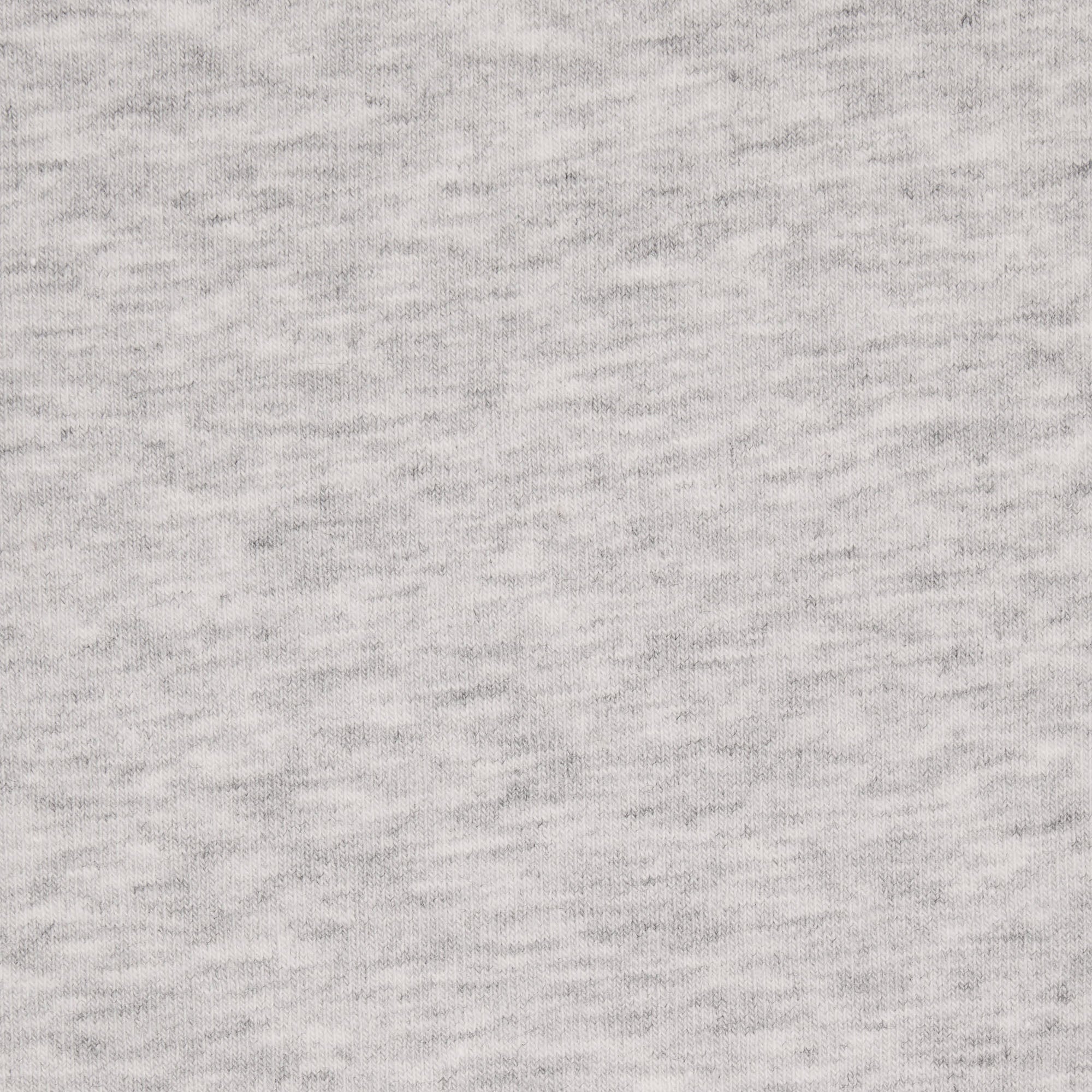 COTTON JERSEY MATERNITY NURSING SCOOP BRALETTE | LIGHT HEATHER GREY ADDITIONAL FABRIC DETAILS | about this fabric