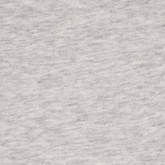 COTTON JERSEY MATERNITY FOLDOVER PANT | LIGHT HEATHER GREY ADDITIONAL FABRIC DETAILS | about this fabric
