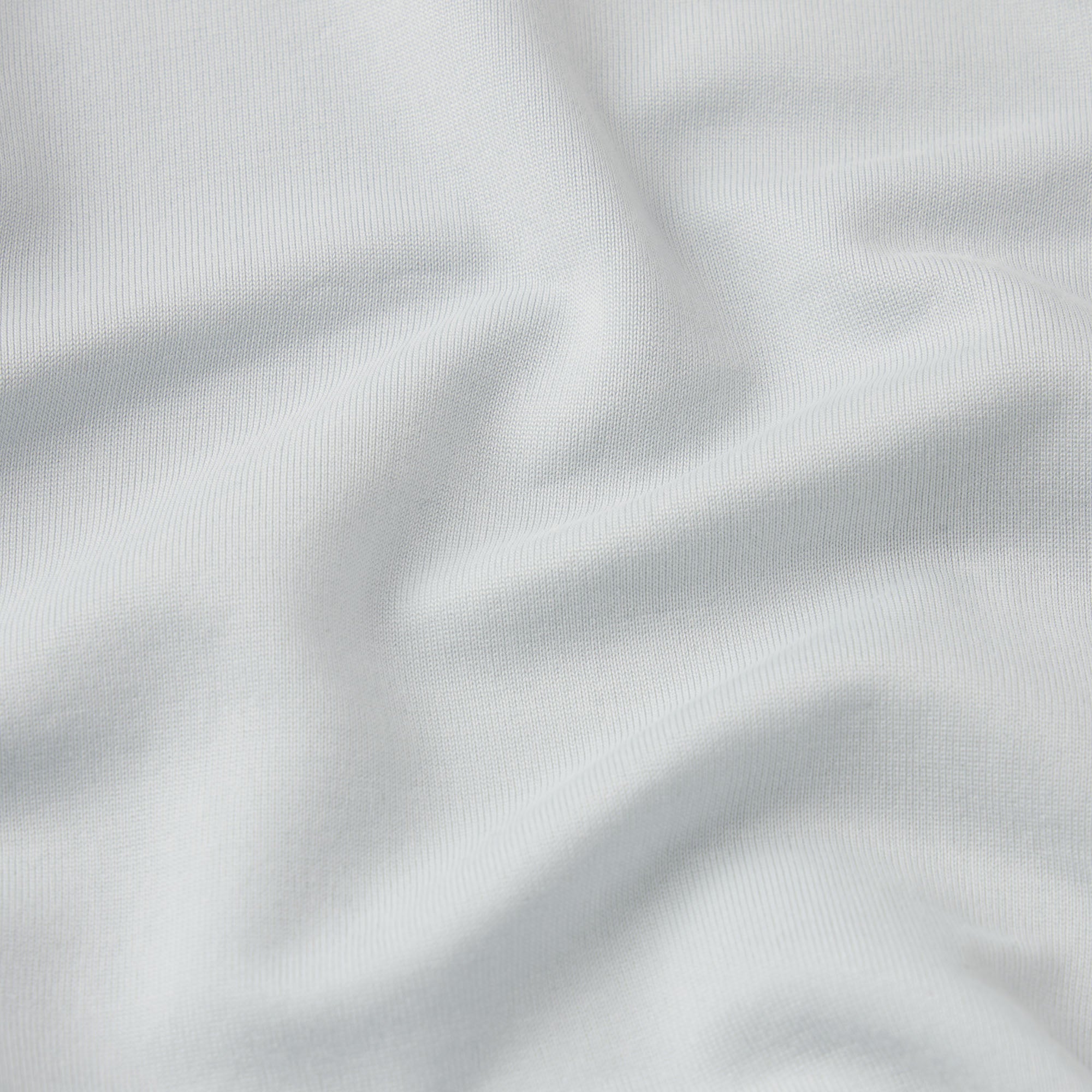 CUPRO JERSEY WRAP MINI DRESS | PEARL ADDITIONAL FABRIC DETAILS
