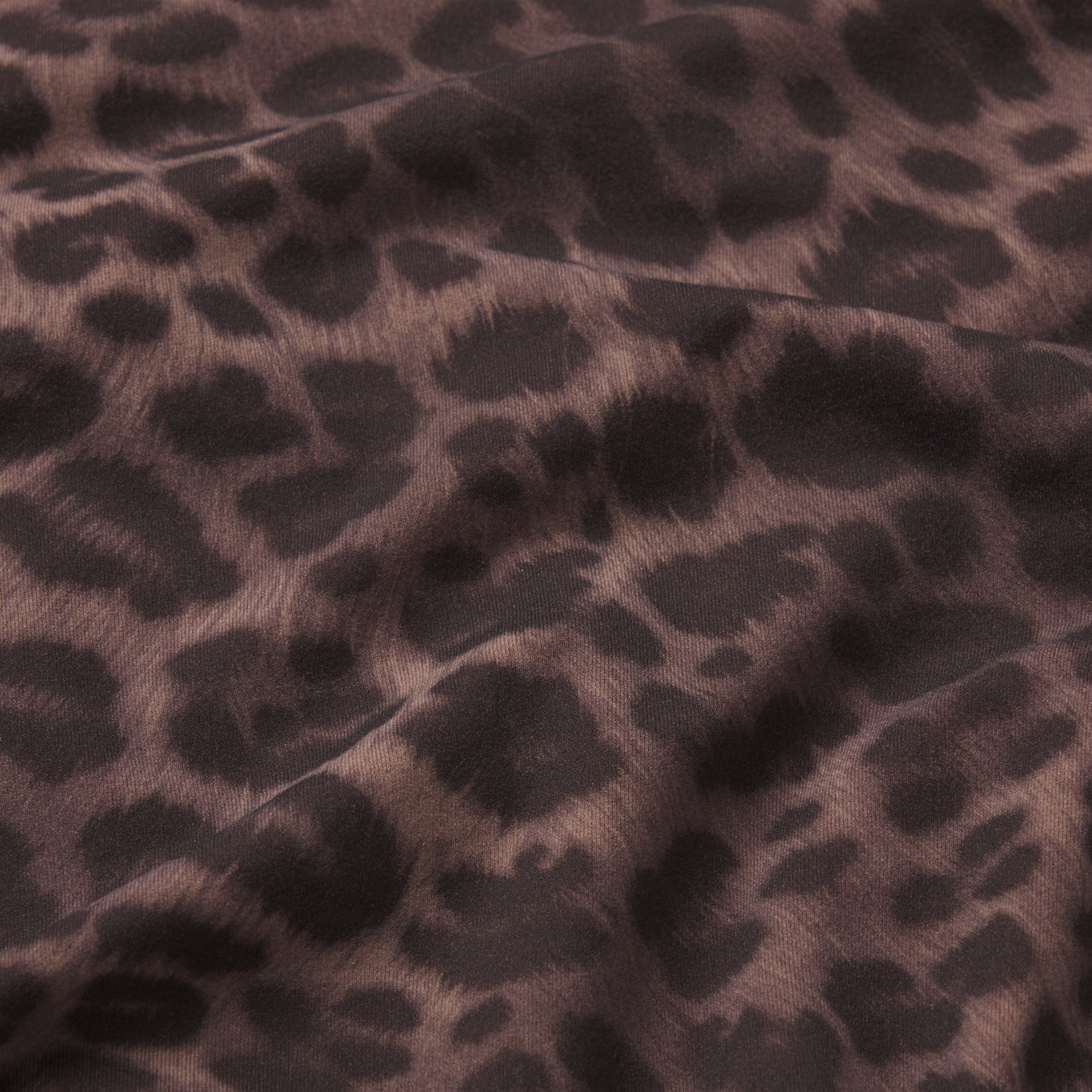 FITS EVERYBODY MICRO SCOOP BRALETTE | UMBER LEOPARD PRINT ADDITIONAL FABRIC DETAILS