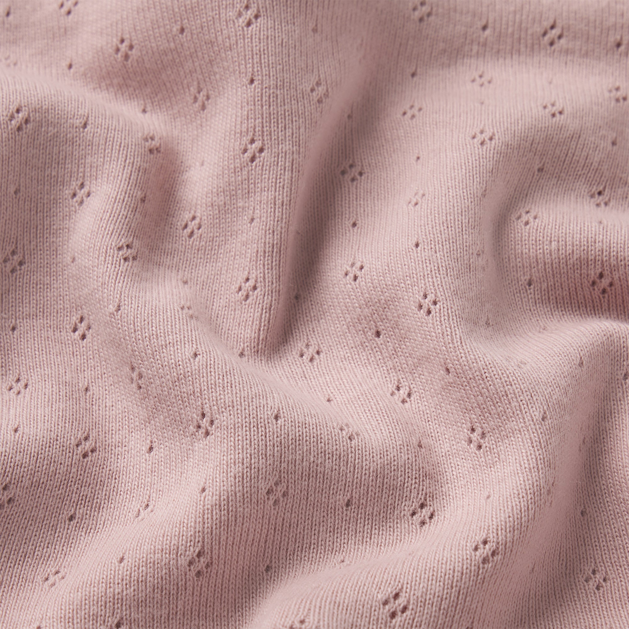 HEAVY POINTELLE CAMI | MORGANITE ADDITIONAL FABRIC DETAILS