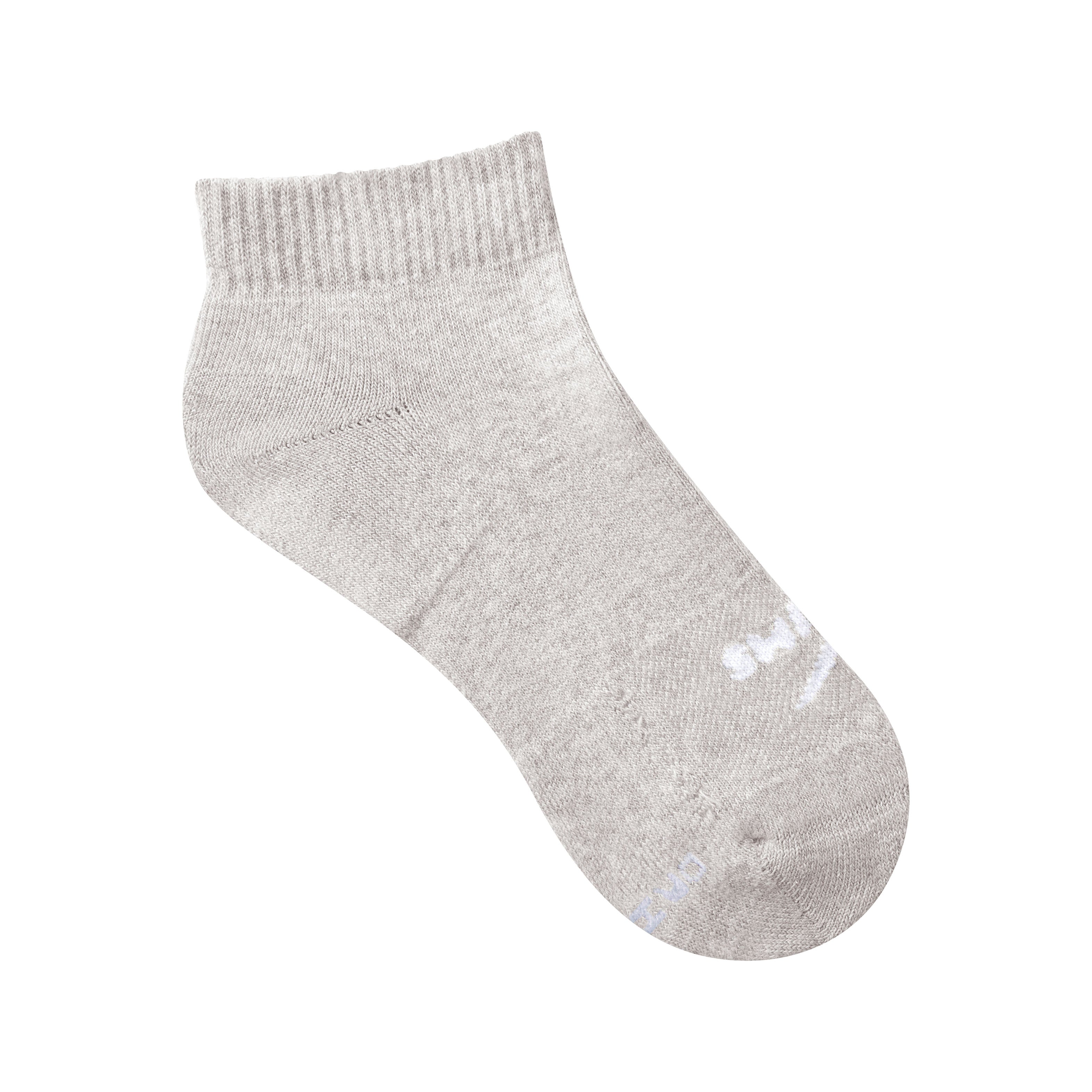 NikeSKIMS ACCESSORIES DRI-FIT ANKLE SOCK 3-PACK | BUBBLE GUM MULTION A MODEL