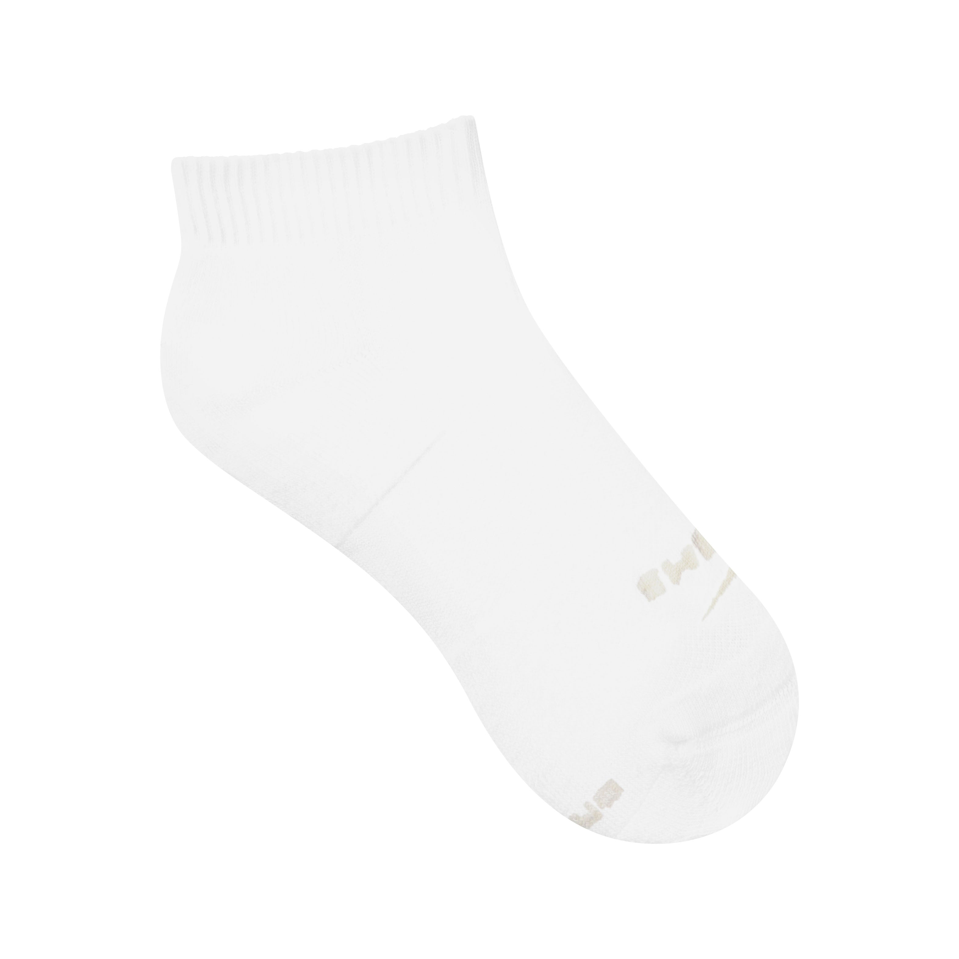 NikeSKIMS ACCESSORIES DRI-FIT ANKLE SOCK 3-PACK | BUBBLE GUM MULTION A MODEL