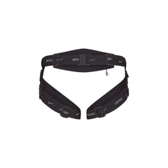 NikeSKIMS ACCESSORIES HARNESS WAISTPACK | OBSIDIAN FLAT ON A WHITE BACKGROUND