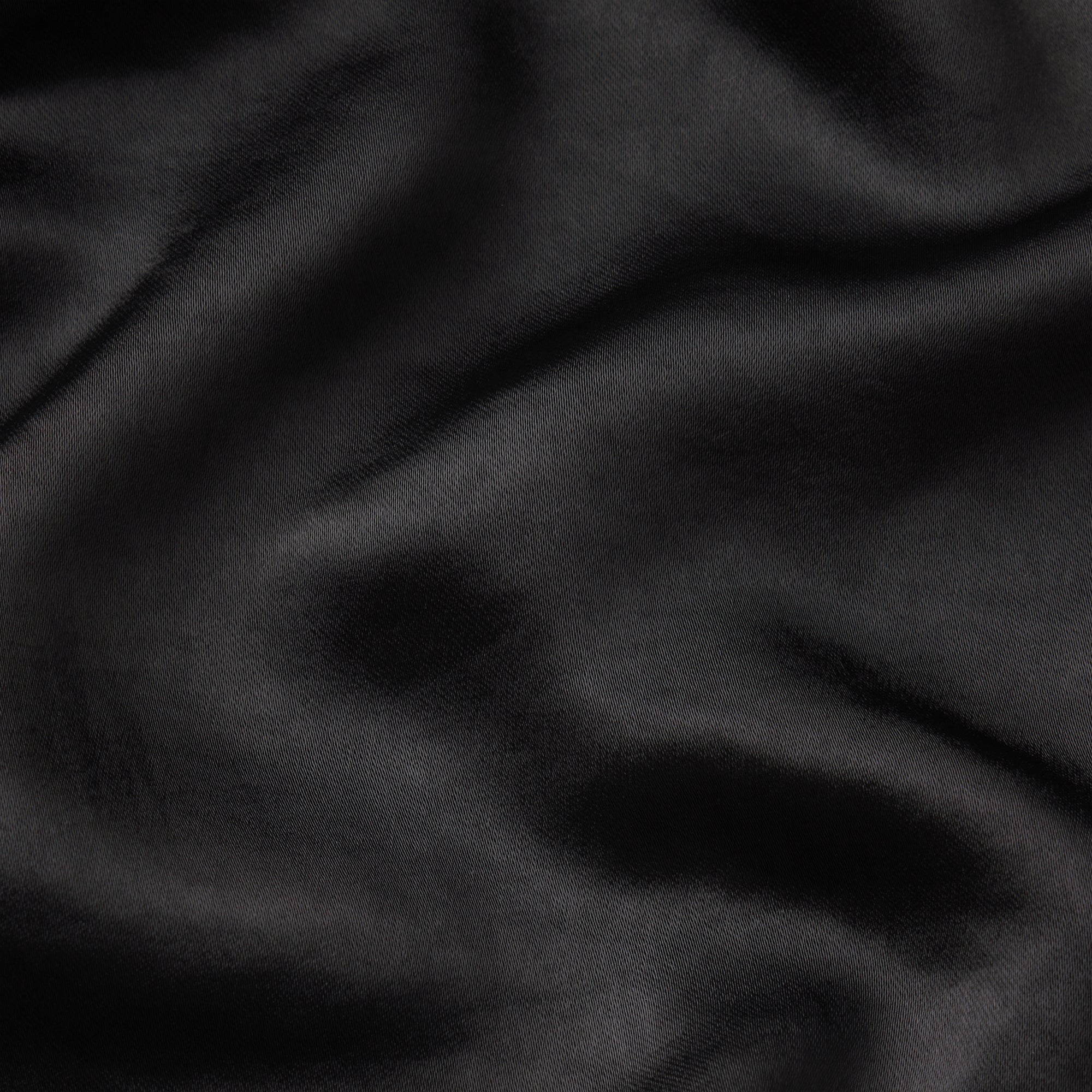 LIGHTWEIGHT SATIN BLOOMER SHORT | OBSIDIANADDITIONAL FABRIC DETAILS