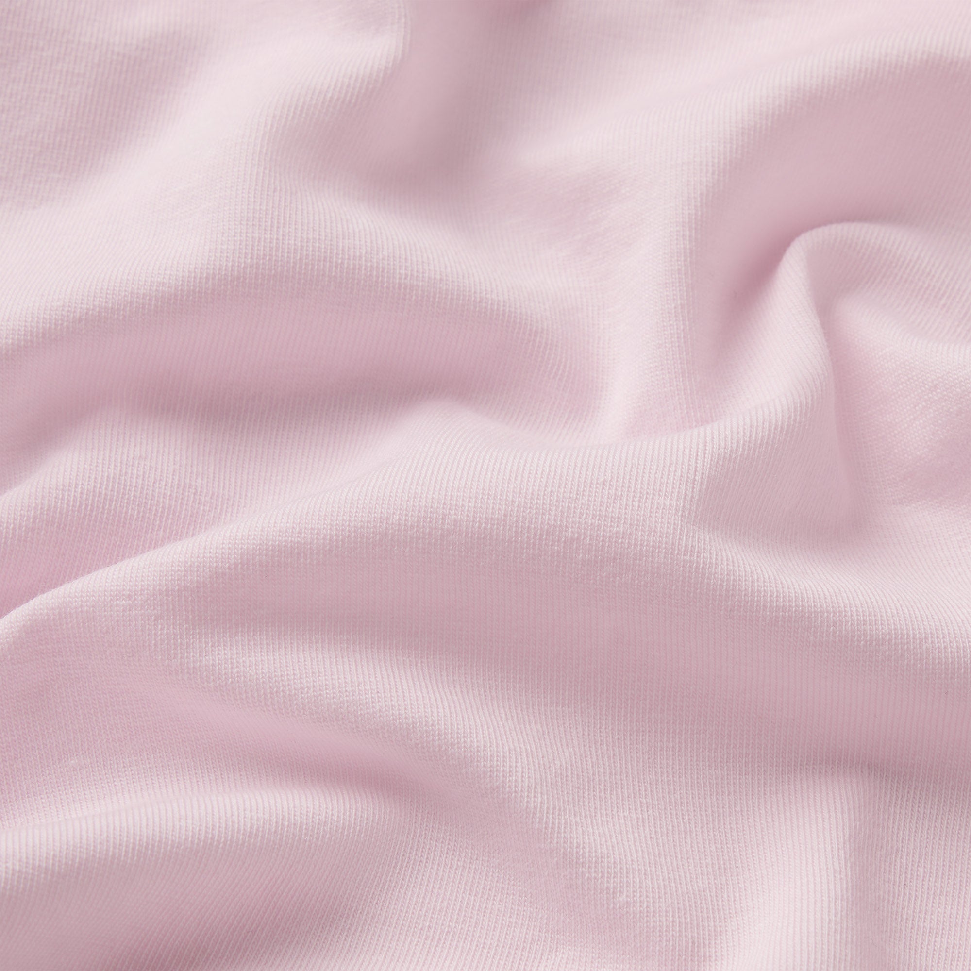 LIGHTWEIGHT COTTON STRAIGHT NECK BRALETTE | CHERRY BLOSSOM TONAL ADDITIONAL FABRIC DETAILS