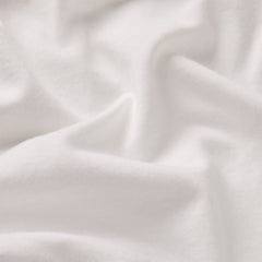 LIGHTWEIGHT COTTON LACE BRIEF | SNOW ADDITIONAL FABRIC DETAILS