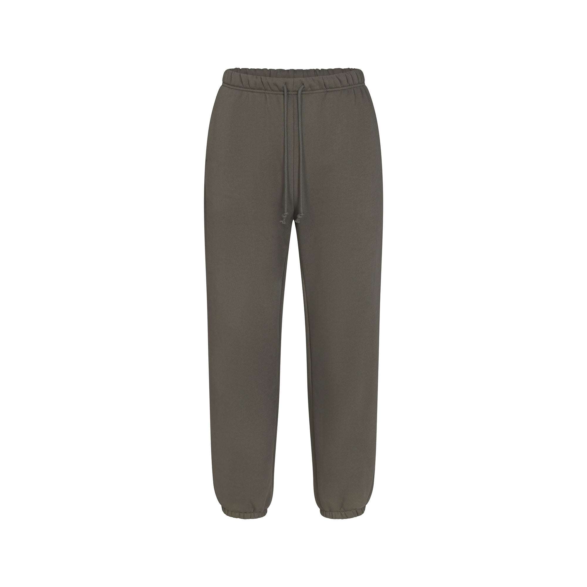 FLEECE LOUNGE MENS RELAXED JOGGER | JUNGLE FLT@ |