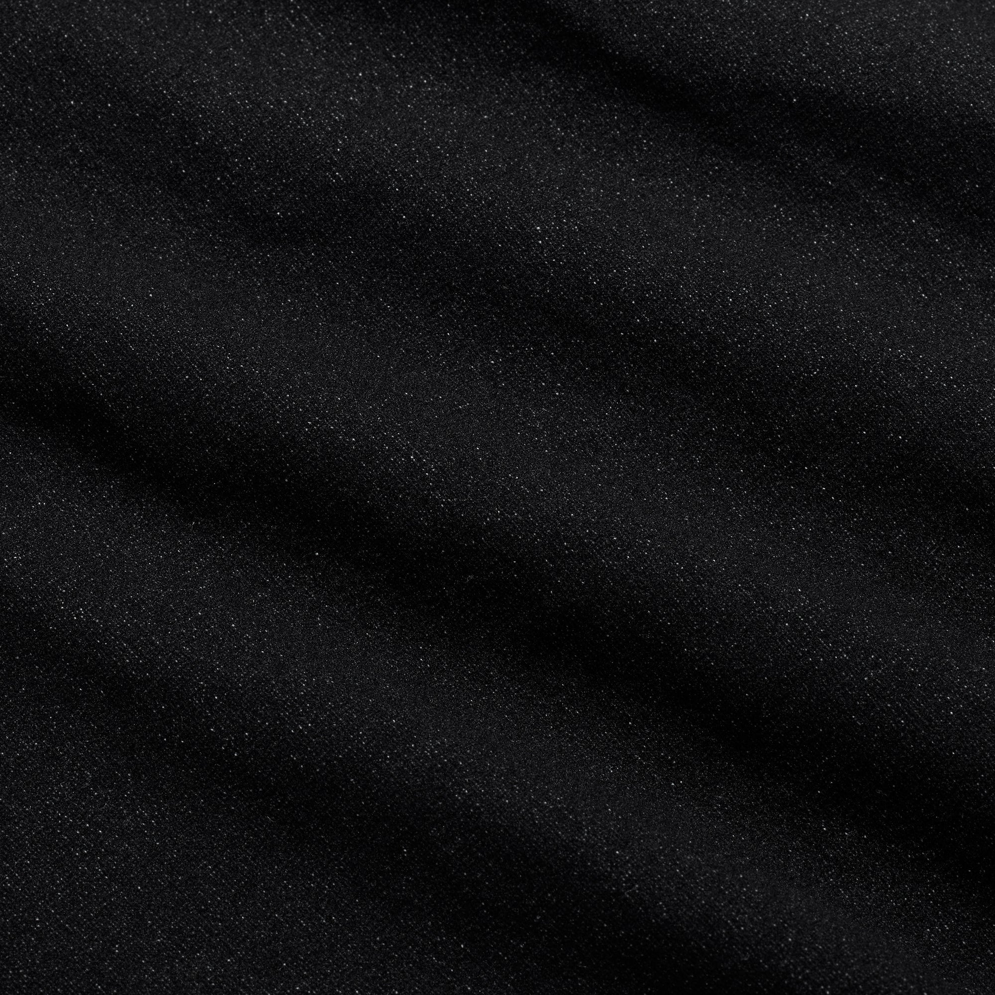 SKIMS FIRST LAYERS HALF ZIP ONESIE | OBSIDIAN WINTER FAIR ISLE ADDITIONAL FABRIC DETAILS