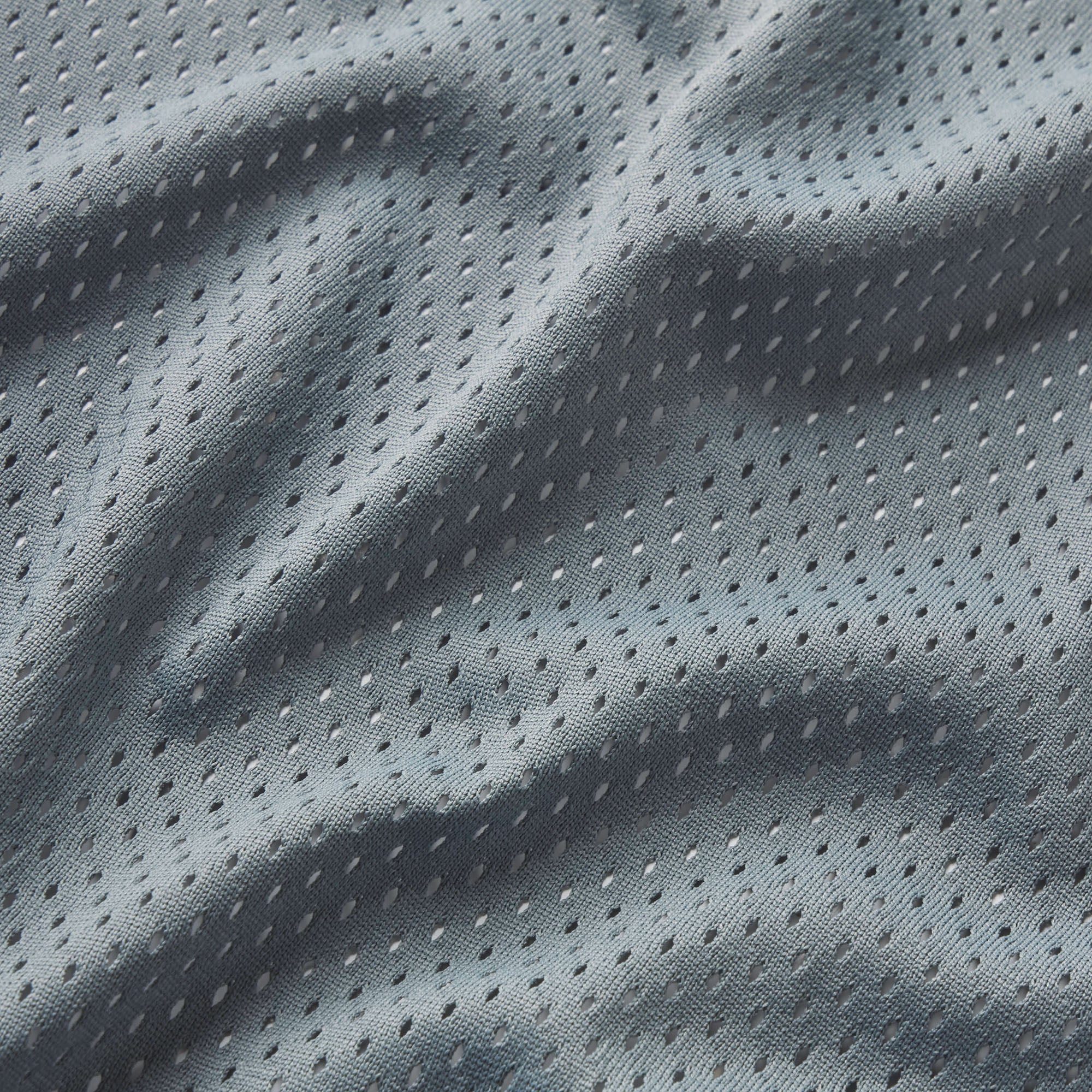 MESH APPAREL MENS 7 INCH LONG SHORT | ZIRCON ADDITIONAL FABRIC DETAILS