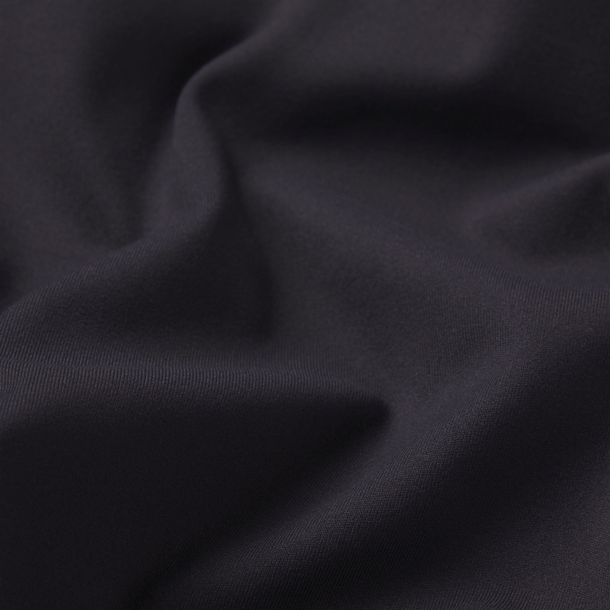 NikeSKIMS MATTE PADDED BABY TEE | OBSIDIAN ADDITIONAL FABRIC DETAILS