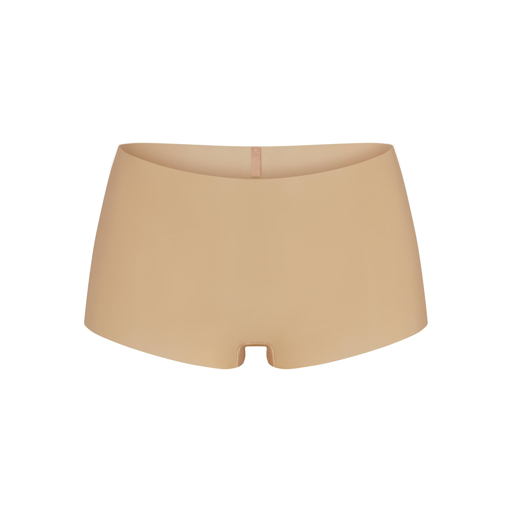 INVISIBLE BOY SHORT | CLAY FLAT ON A WHITE BACKGROUND | FLT