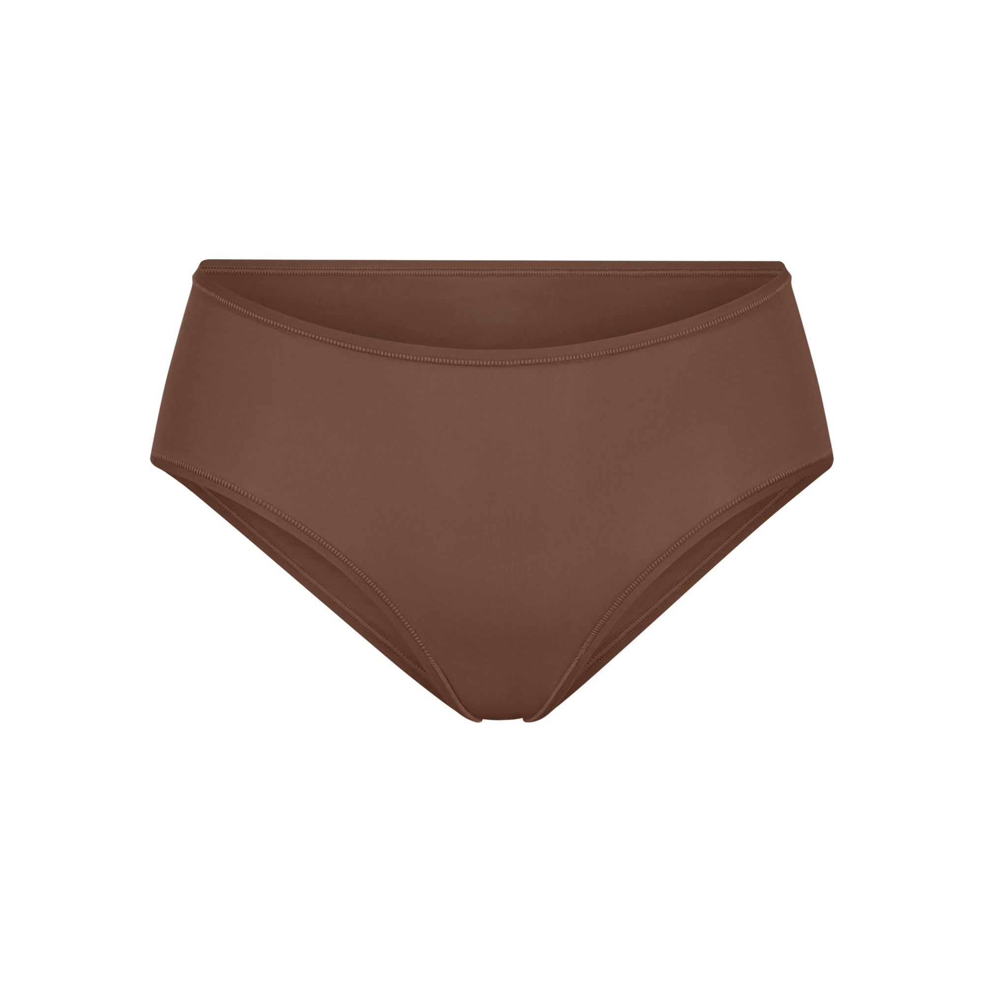 FITS EVERYBODY BRIEF | JASPER (BRIEFS, PANTIES) LAYS FLAT ON A WHITE BACKGROUND | FLT