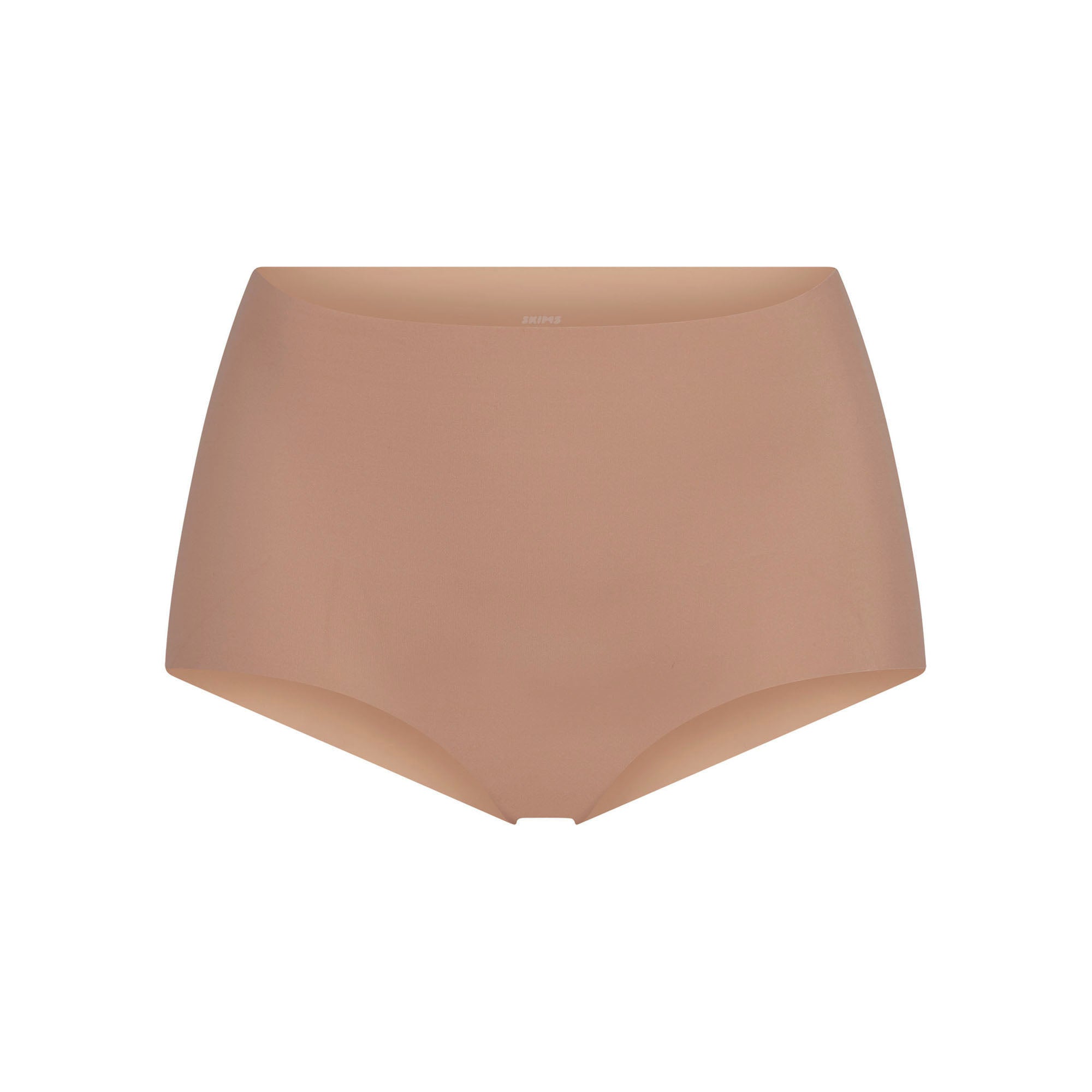 NAKED BOY SHORT | SIENNA (BOY SHORTS, PANTIES) LAYS FLAT ON A WHITE BACKGROUND | FLT