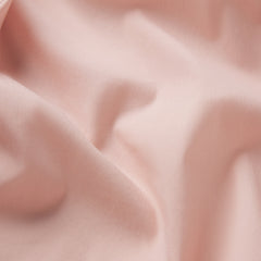 POPLIN APPAREL OFF THE SHOULDER TOP | DUSTY PINK ADDITIONAL FABRIC DETAILS