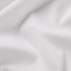 POPLIN APPAREL MINI TUBE DRESS | SNOW ADDITIONAL FABRIC DETAILS