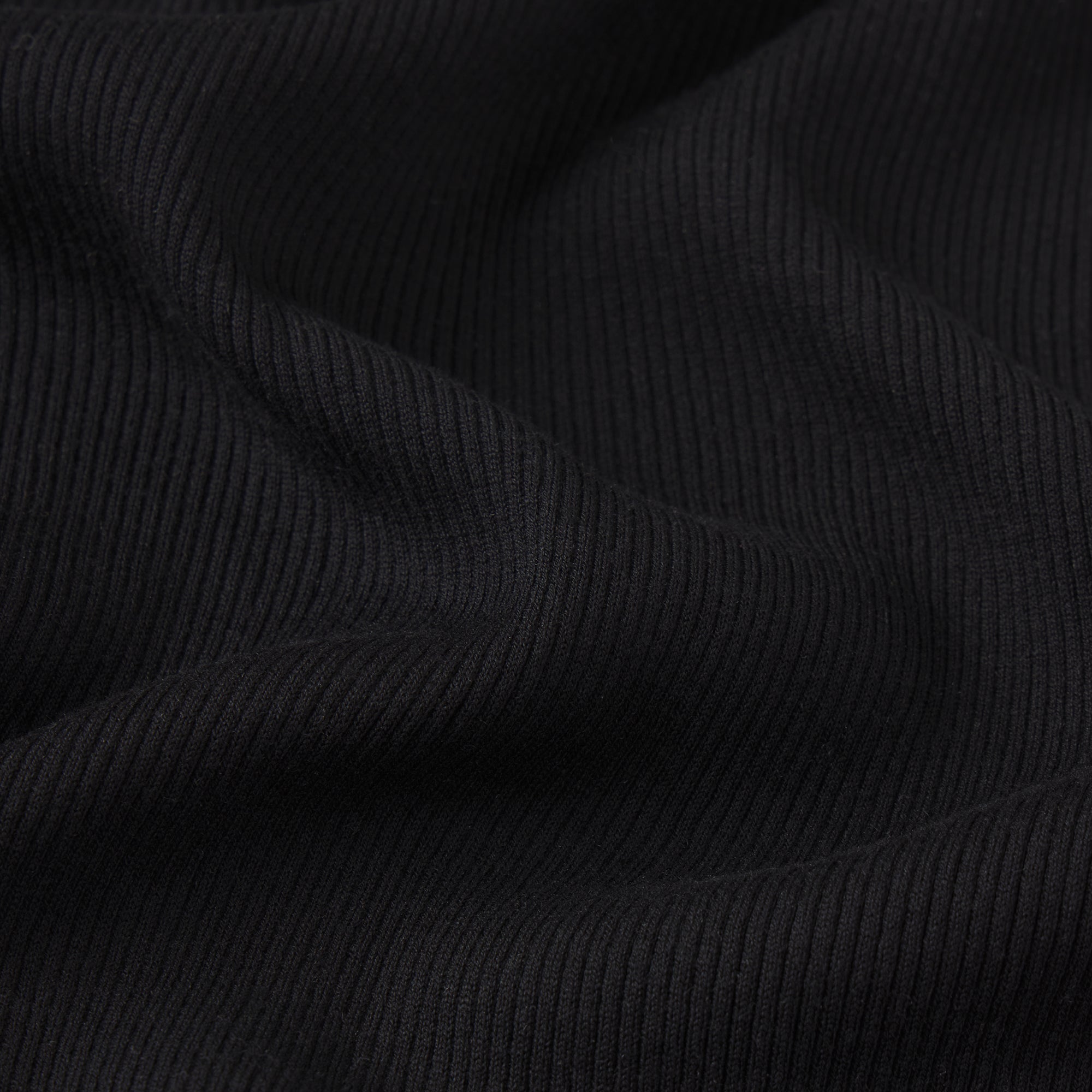RIB KNIT LACE CAMI | OBSIDIAN ADDITIONAL FABRIC DETAILS