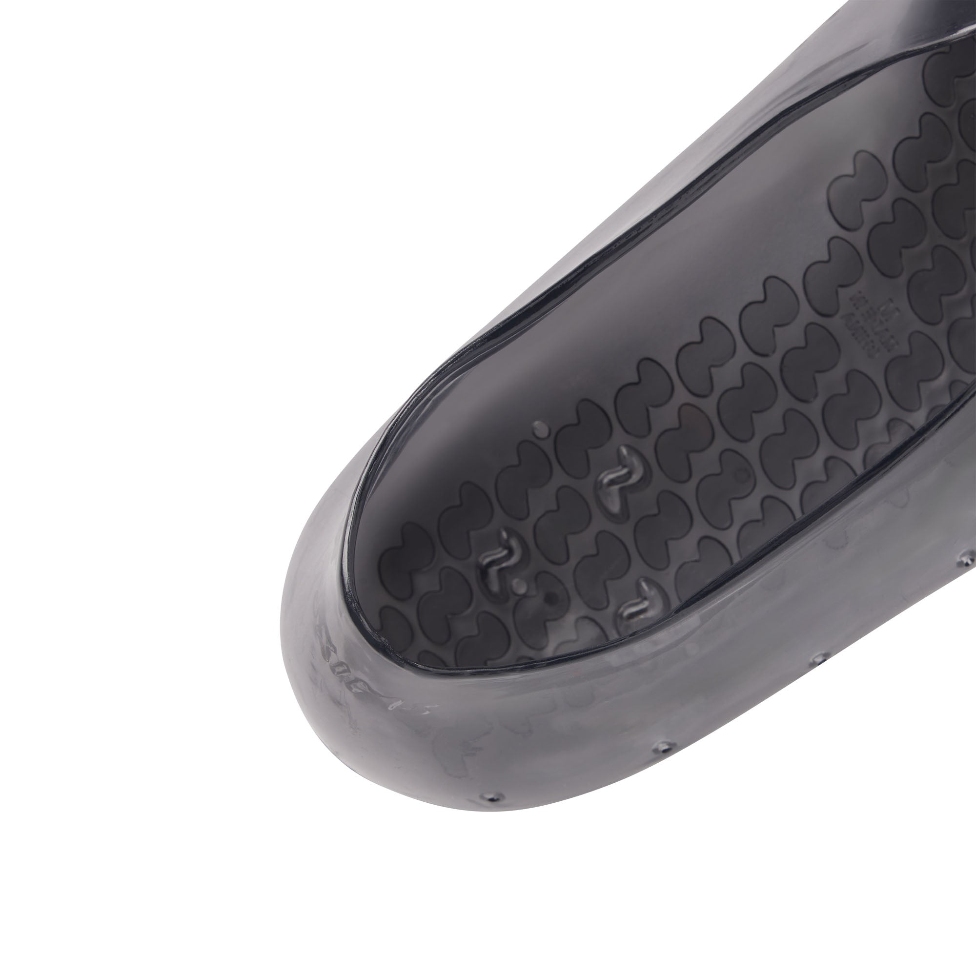 JELLY SHOE | ONYX ADDITIONAL FABRIC DETAILS