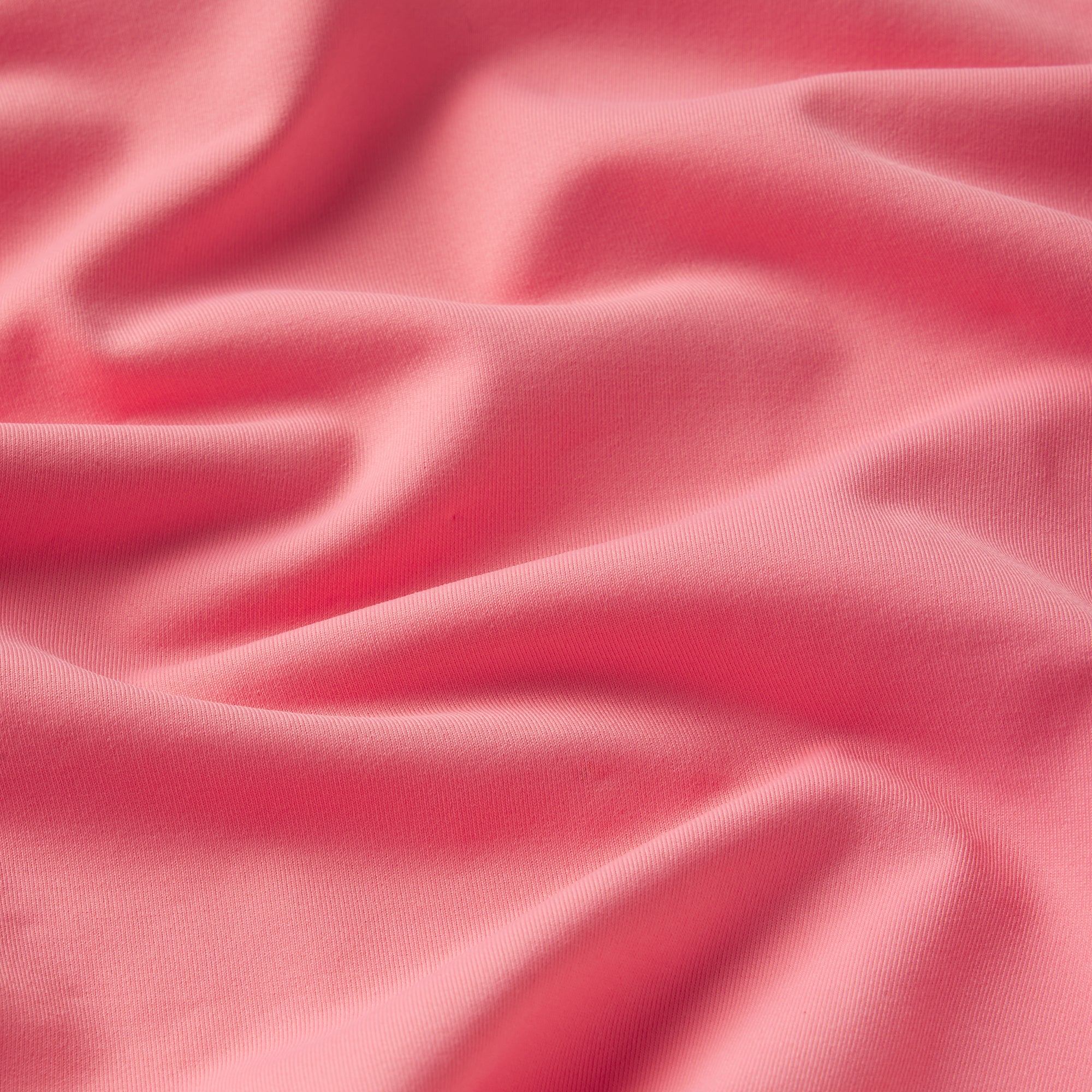 SIGNATURE SWIM TRIANGLE BIKINI TOP | MELON ADDITIONAL FABRIC DETAILS