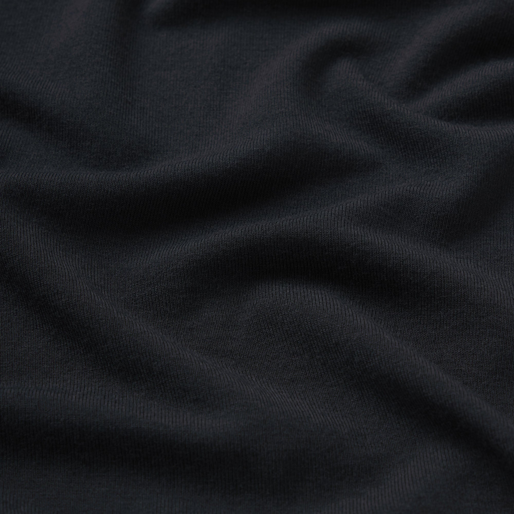 SHEER KNIT RUFFLE DRESS | ONYX ADDITIONAL FABRIC DETAILS