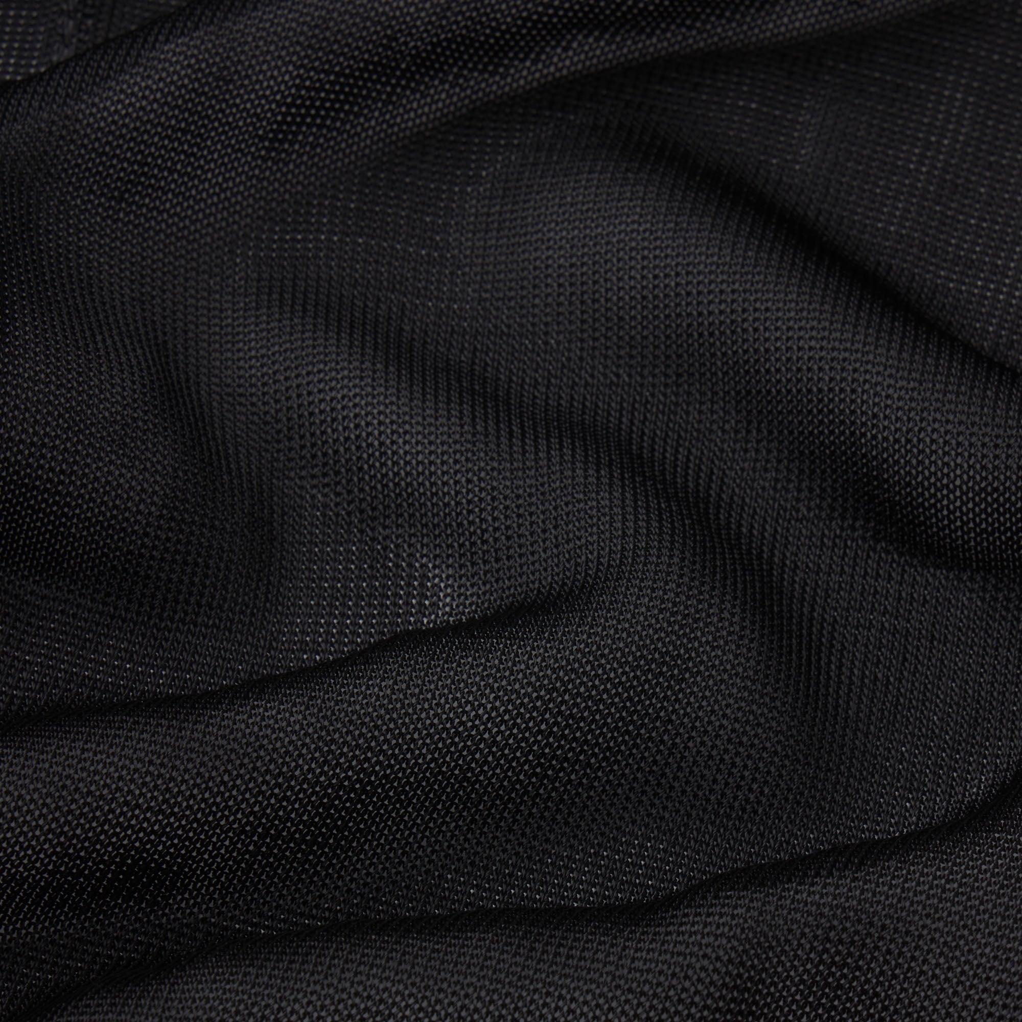 SLINKY KNIT SCOOP LONG TANK | OBSIDIANADDITIONAL FABRIC DETAILS