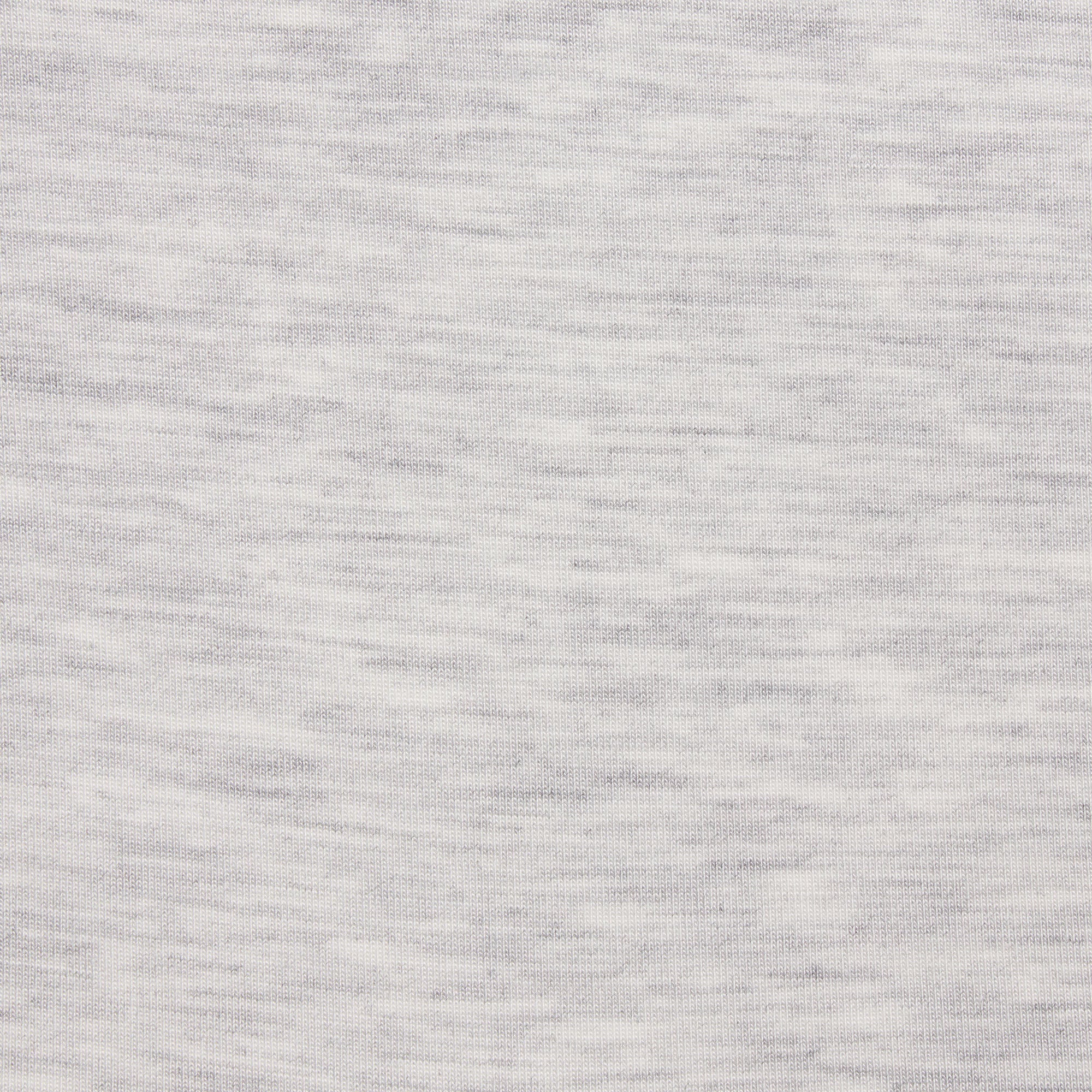 COTTON FLEECE OVERSIZED STRAIGHT LEG PANT | LIGHT HEATHER GREY ADDITIONAL FABRIC DETAILS
