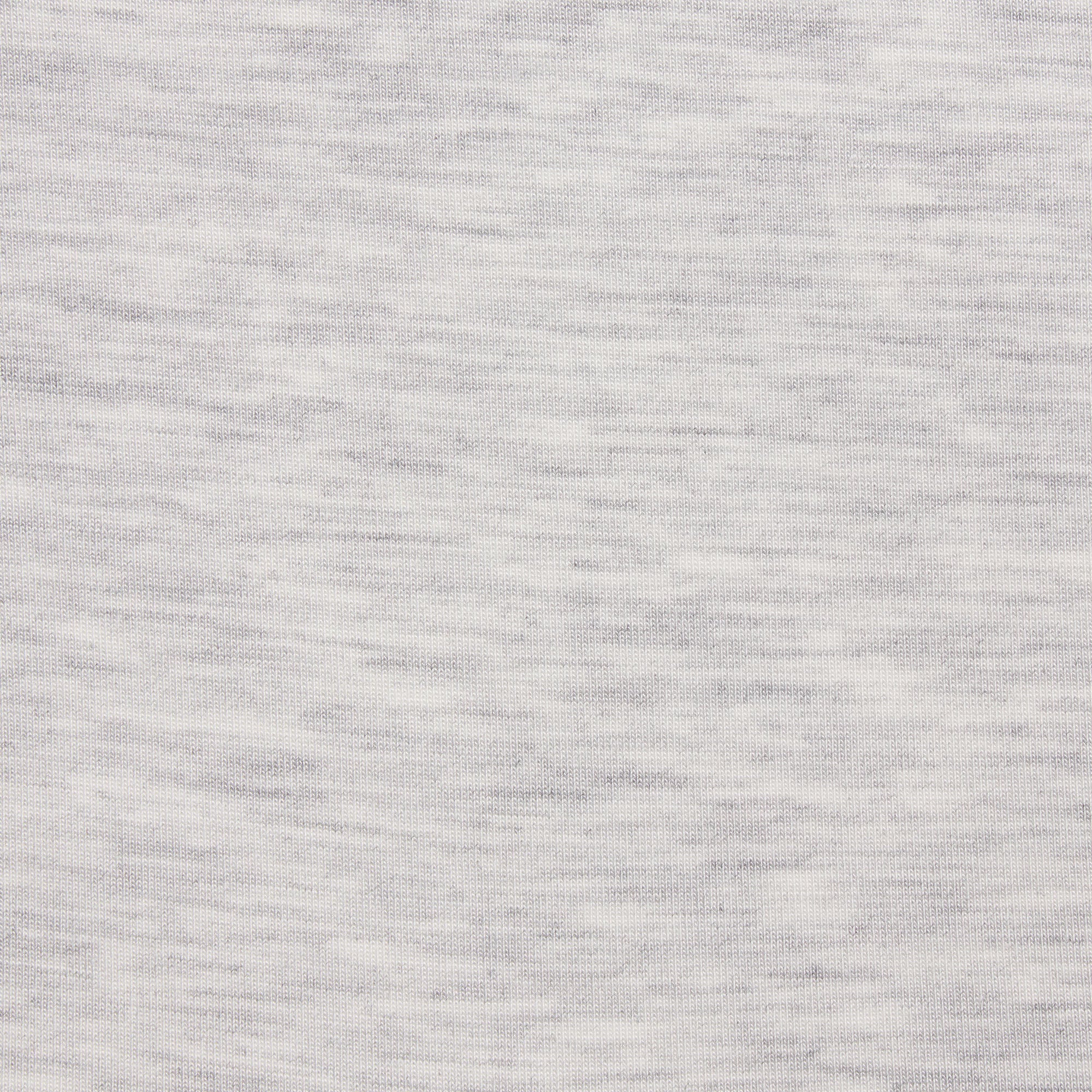 COTTON RIB FOLDOVER MINI SKIRT | LIGHT HEATHER GREY ADDITIONAL FABRIC DETAILS