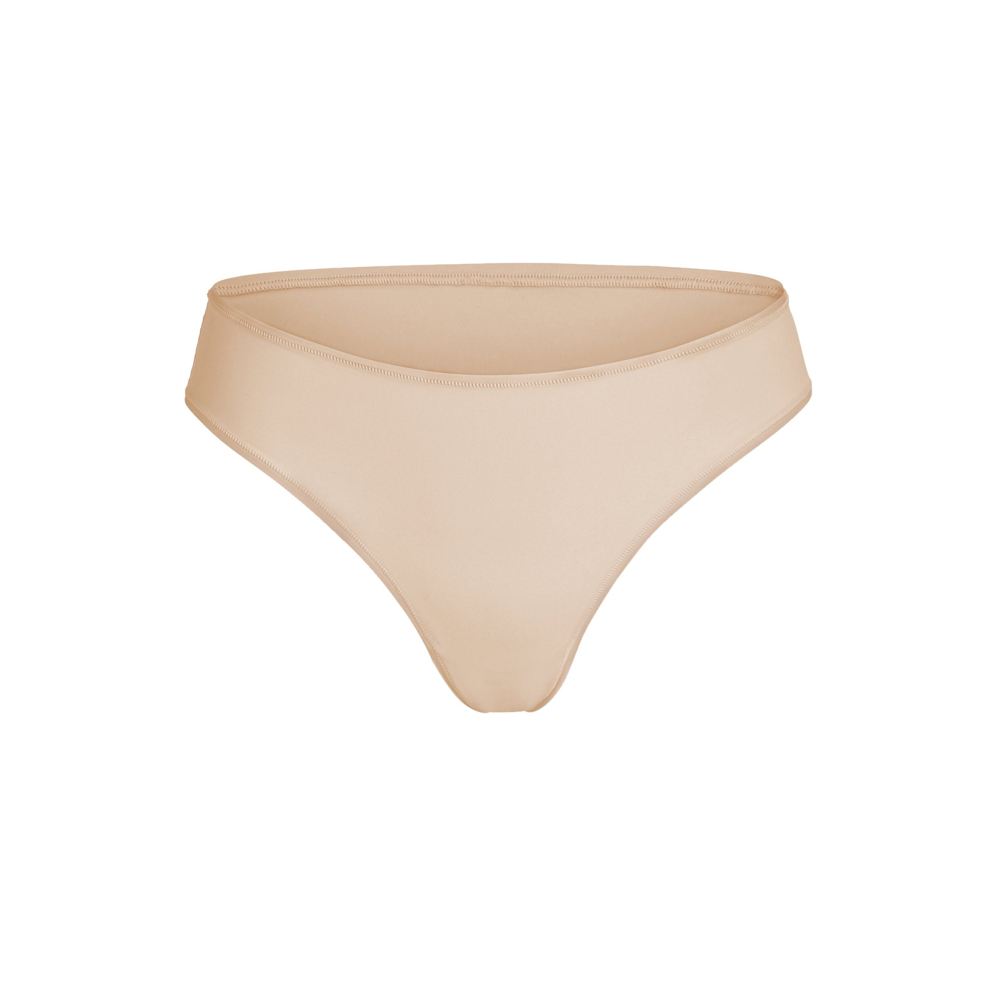 FITS EVERYBODY CHEEKY BRIEF | MICA (BRIEFS, PANTIES) LAYS FLAT ON A WHITE BACKGROUND | FLT