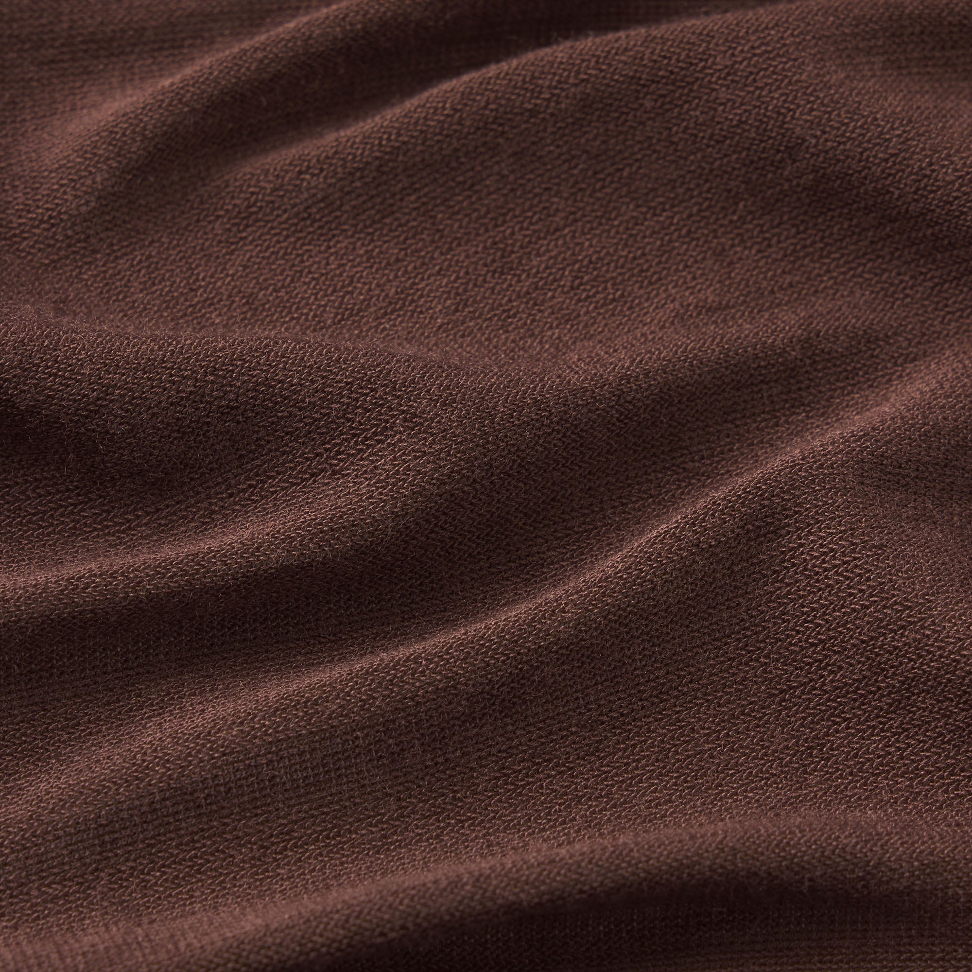 SHEER MODAL CONVERTIBLE TOP | COCOA ADDITIONAL FABRIC DETAILS