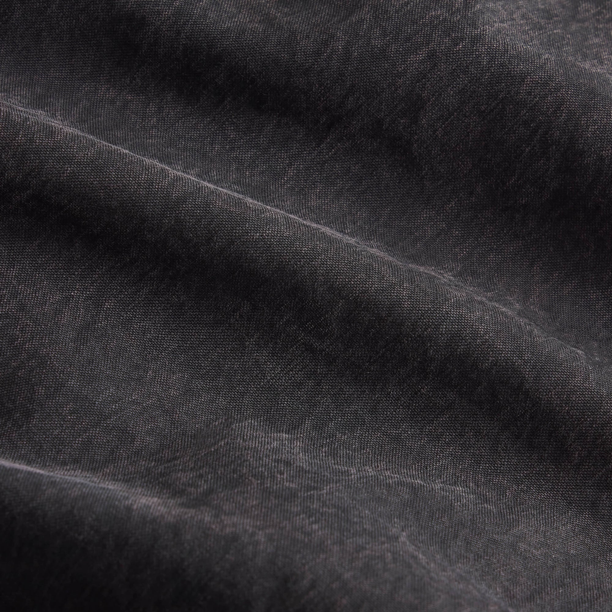 WOVEN MENS CARGO SHORT | ONYX ADDITIONAL FABRIC DETAILS